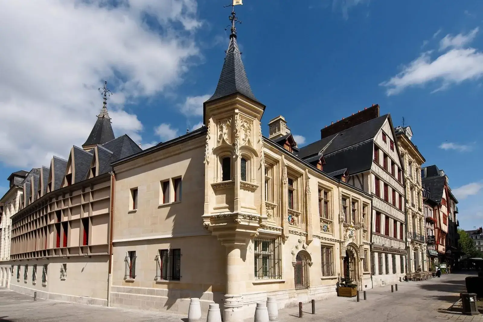 Hôtel de Bourgtheroulde, Autograph Collection, en Ruan