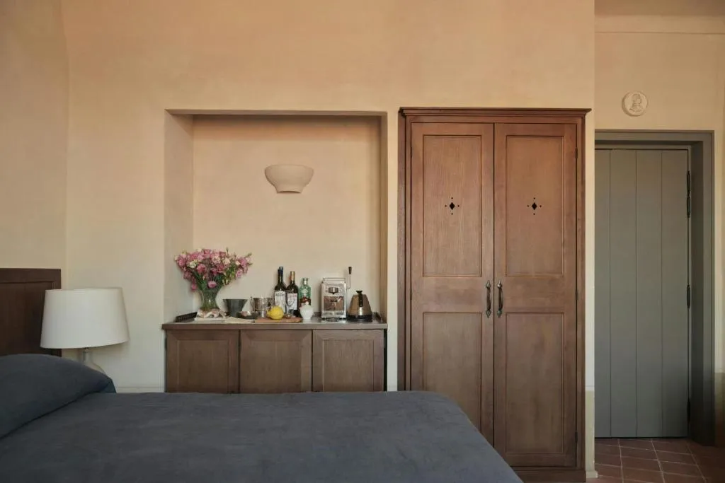 Charming guest room at Hôtel du Couvent, a Luxury Collection Hotel in Nice