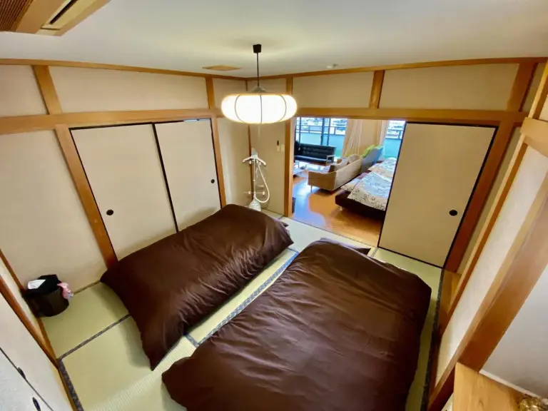 Vista desde la habitación tradicional en Hotel EL Utsunomiya 7