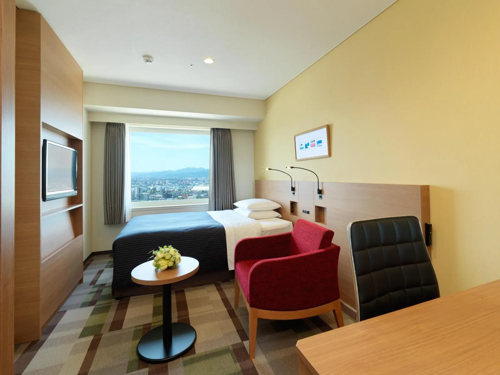 Hotel Emisia Sapporo, in Sapporo