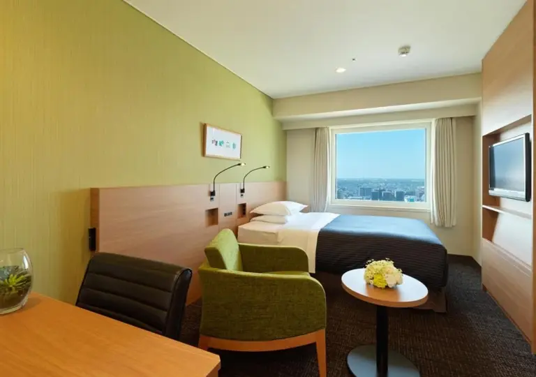 Hotel Emisia Sapporo, in Sapporo