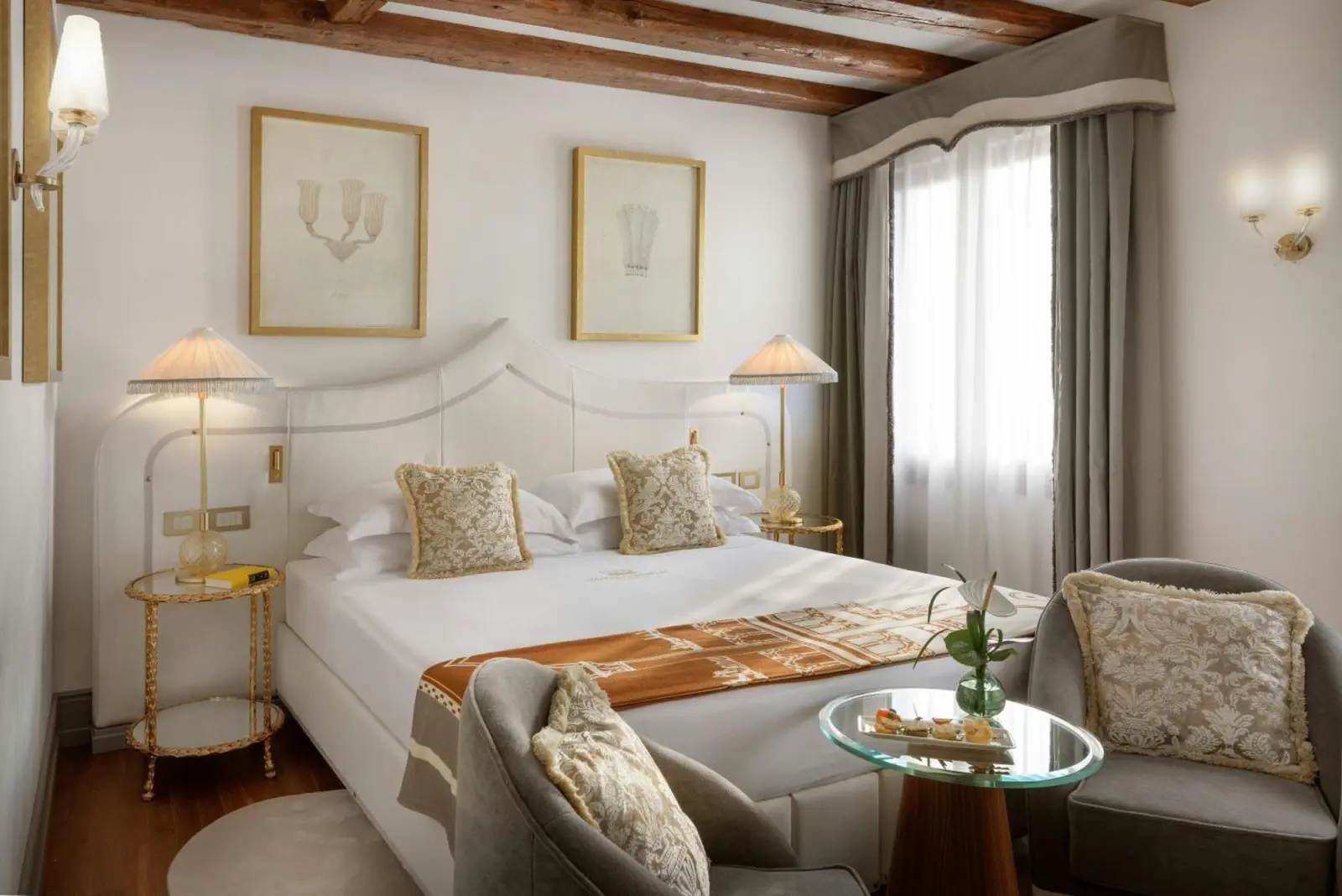 Hotel Gabrielli Venezia - Starhotels Collezione, à Venise