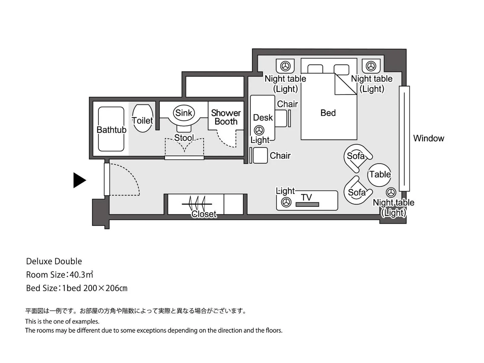 Room Layout