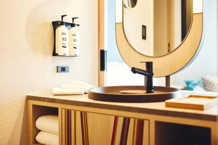 Amenidades de baño en Hotel Indigo Tokyo Shibuya de IHG