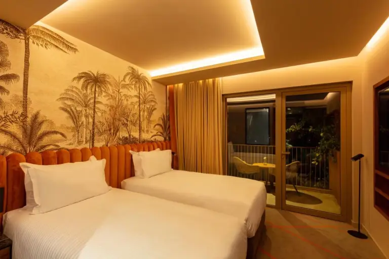 Twin Room