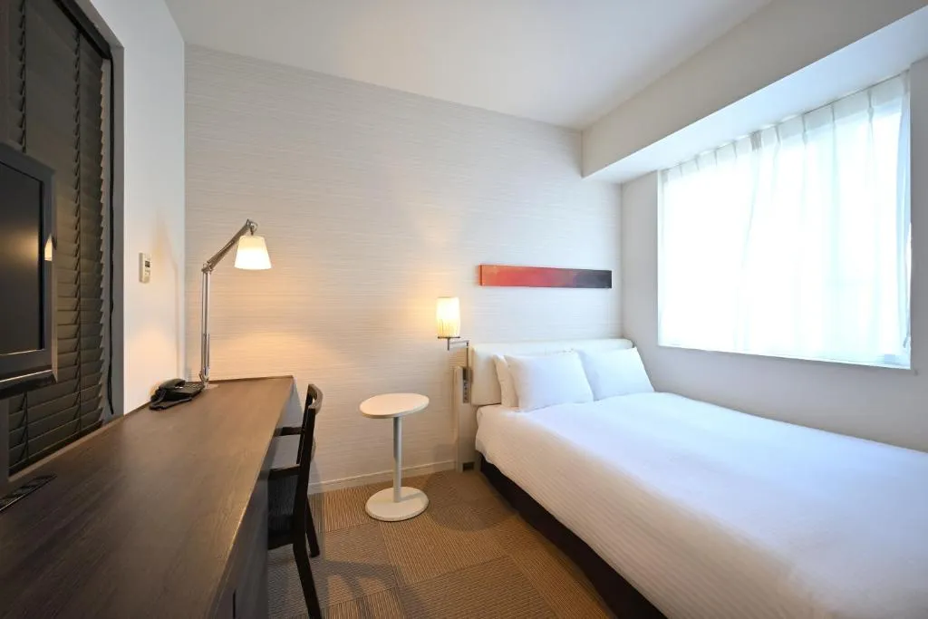 Hotel Keihan Tokyo Yotsuya Single Room with stylish design
