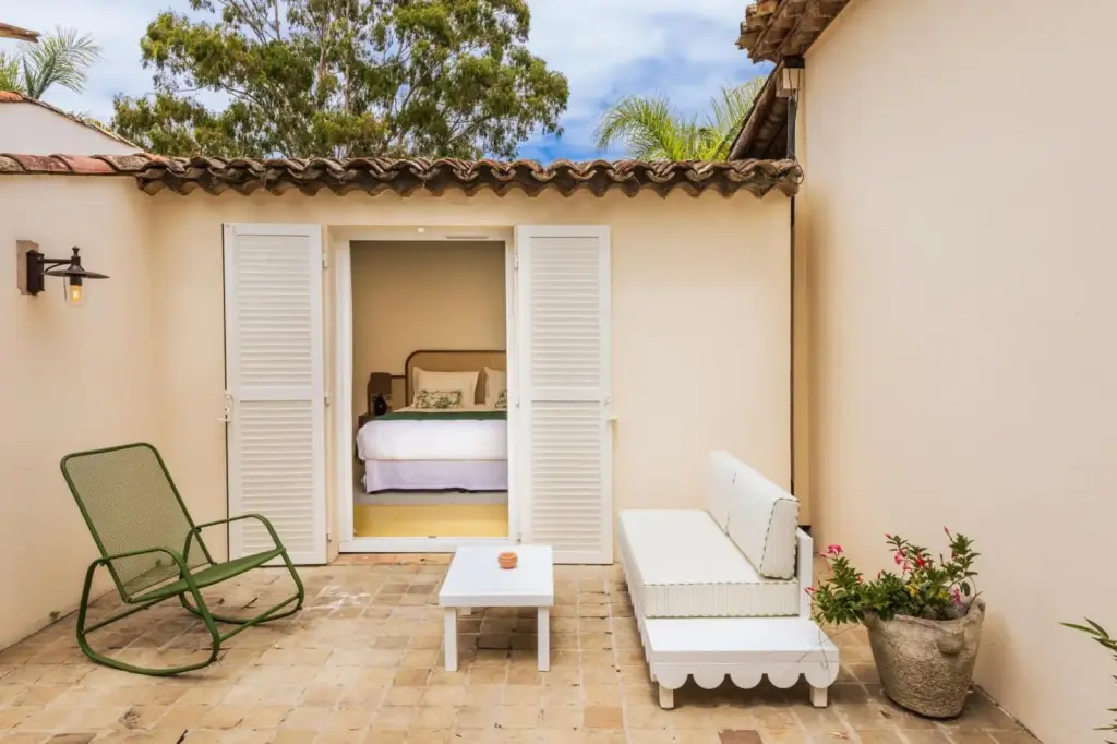 Hotels near Plage de Pampelonne in Saint-Tropez, France