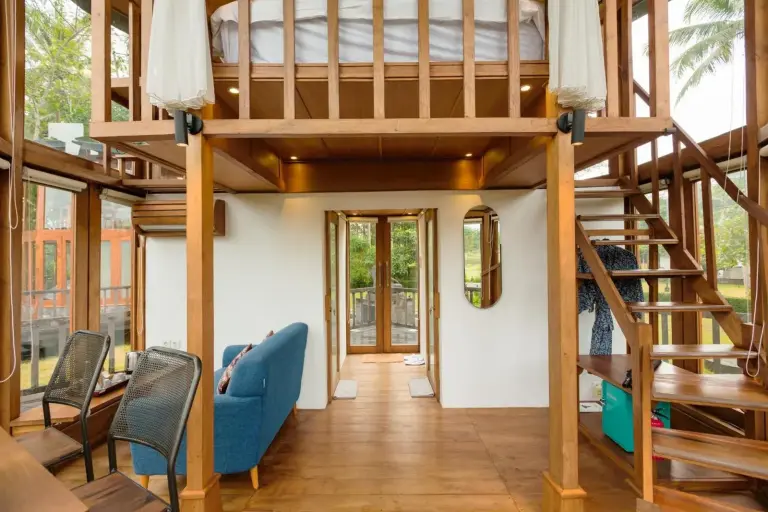 Loft Area
