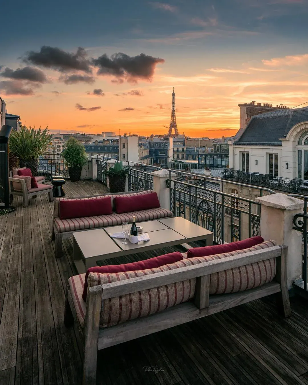 Hotel Marignan Champs-Elysées, à Paris