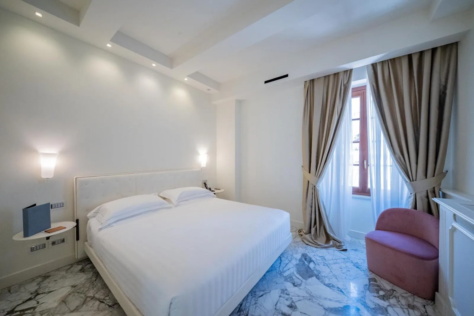 Elegant Bedroom