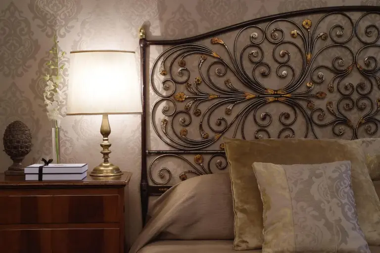 Coin de chambre confortable au Hotel Metropole Venezia