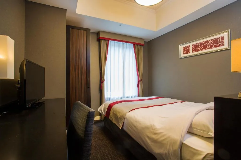 Habitación acogedora en Hotel Monterey Akasaka, Tokio