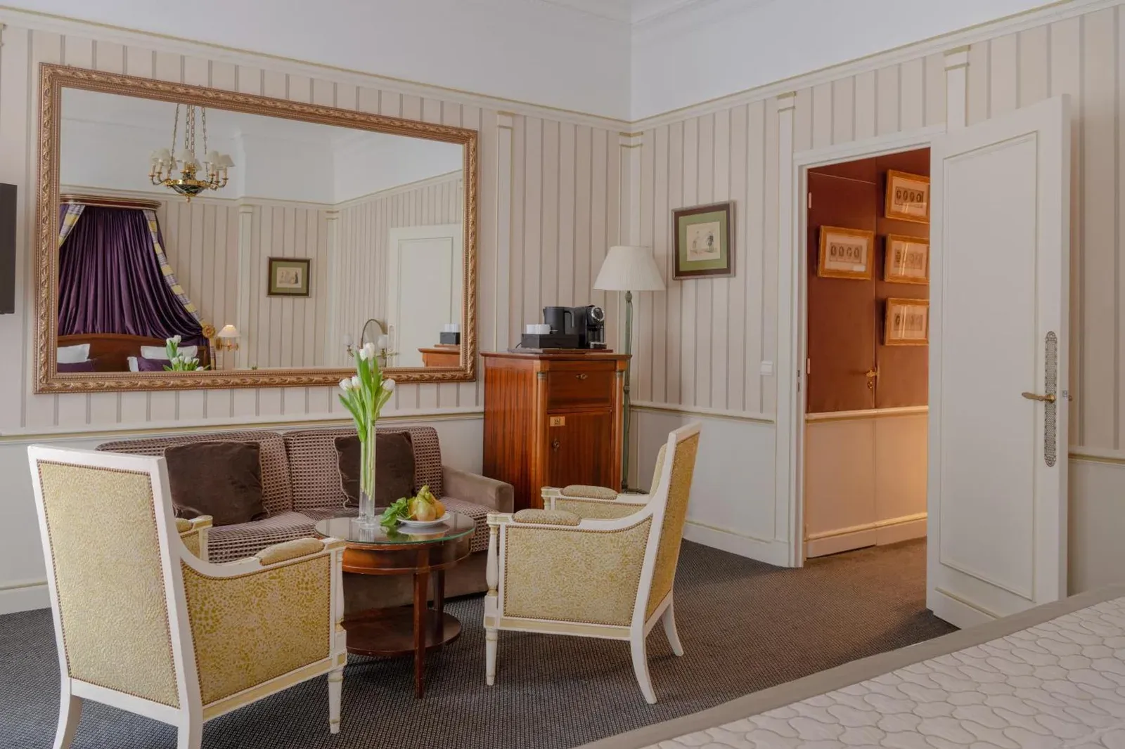 Hôtel Napoleon Paris, en París