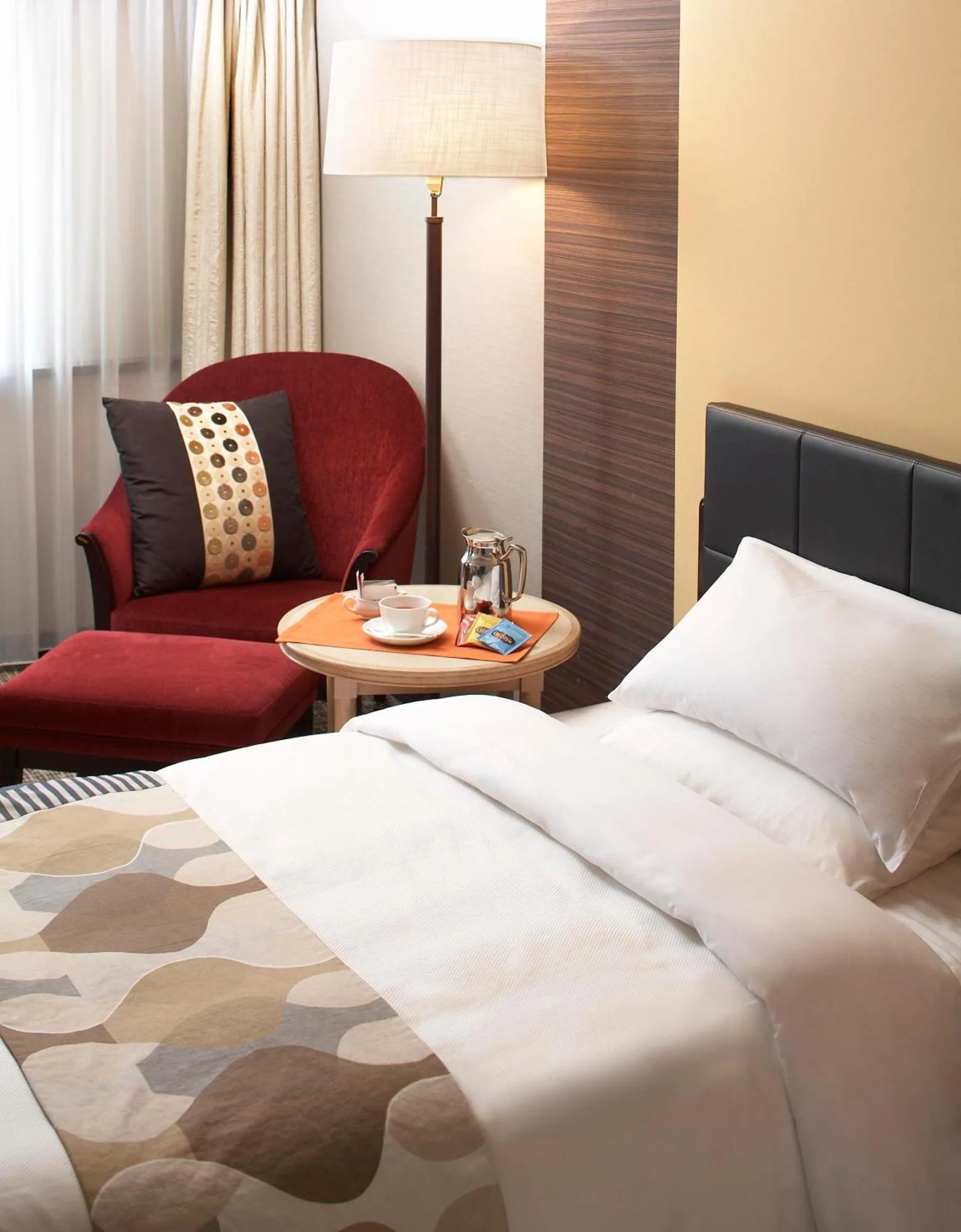 Hotel New Otani Hakata, en Fukuoka
