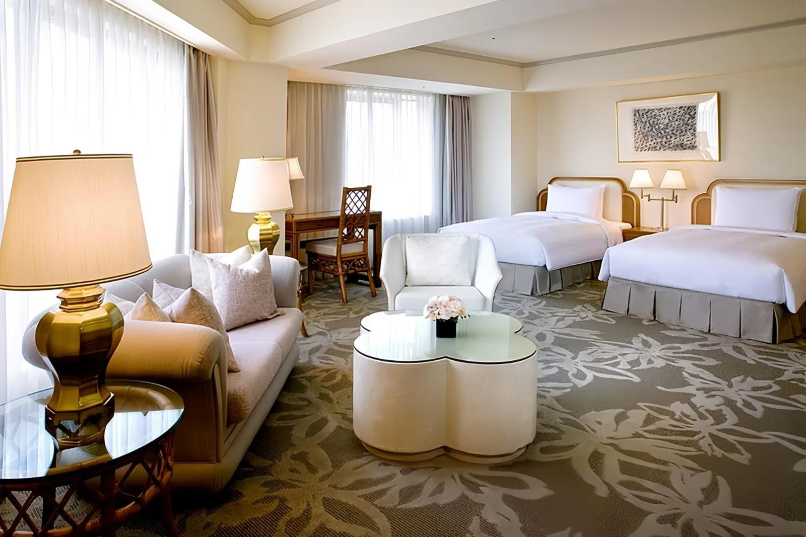 Hotel Nikko Fukuoka, en Fukuoka