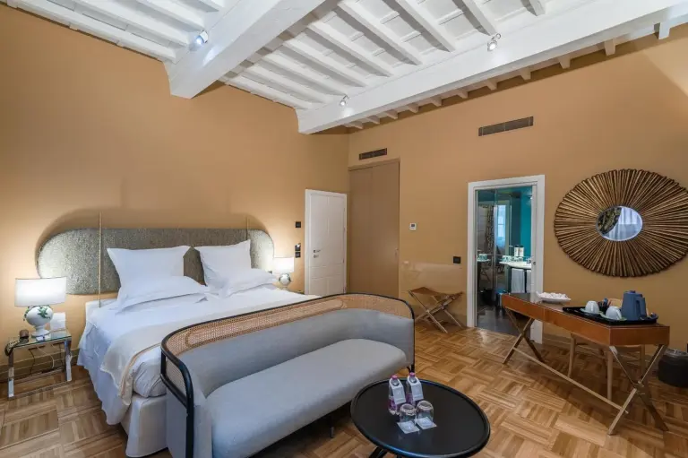 Hotel Number Nine, en Florencia