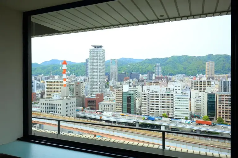 Day City View