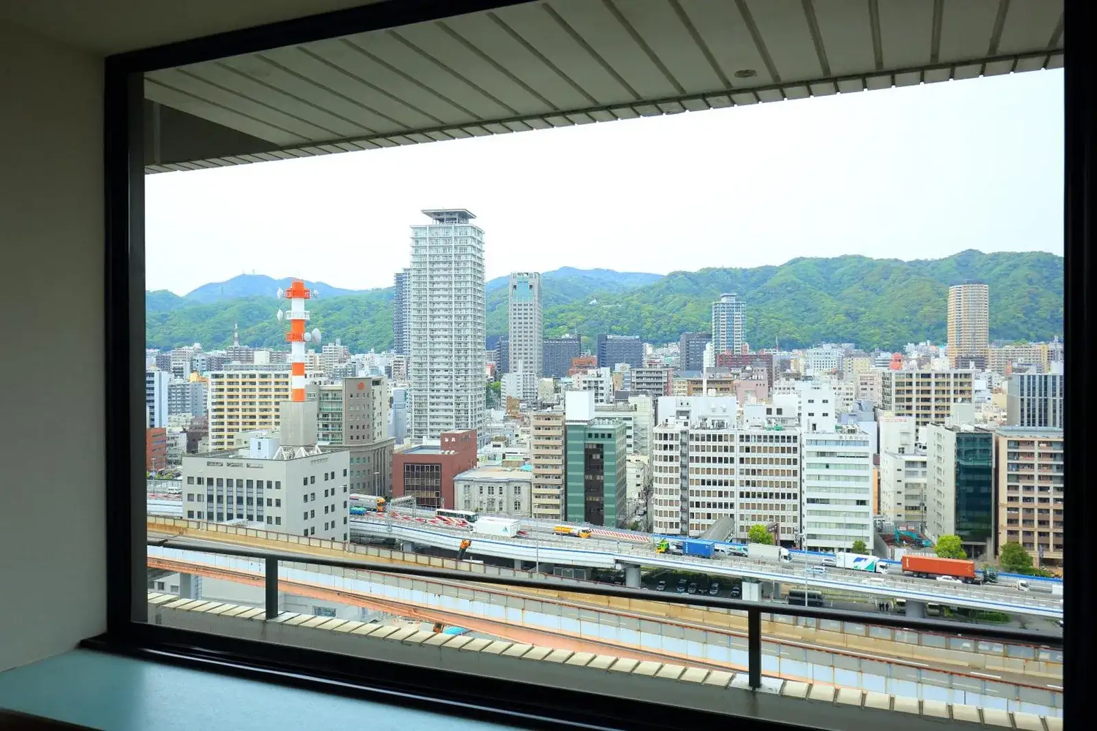 Day City View