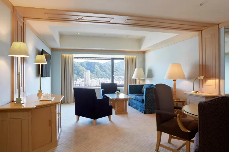 Living Area Suite