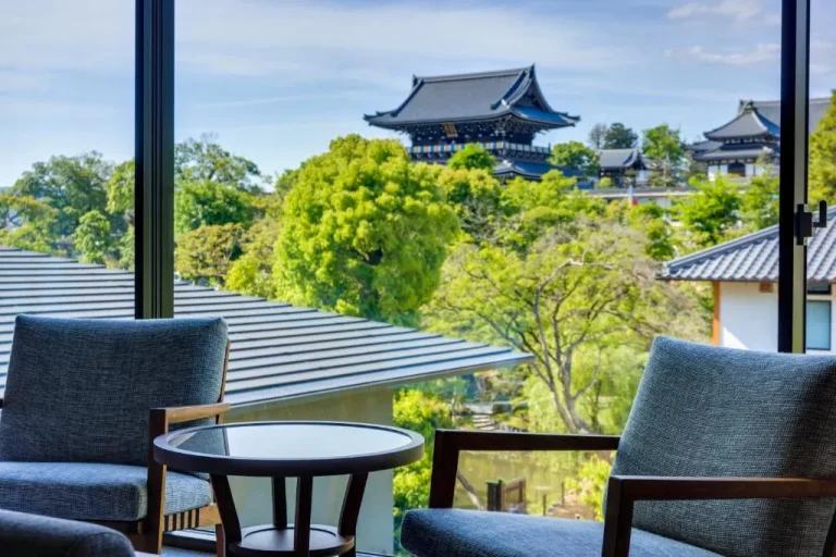 Hotel Okura Kyoto Okazaki Bettei