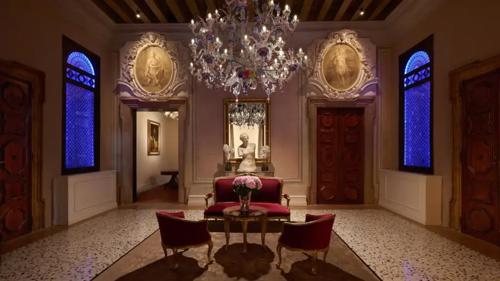 Hotel Palazzo Giovanelli e Gran Canal