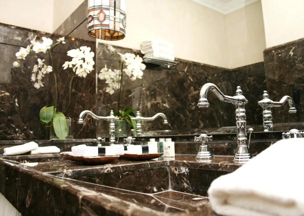Hôtel particulier Le DOGE – Relais & Châteaux, à Casablanca