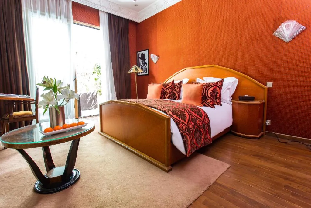 Hôtel particulier Le DOGE – Relais & Châteaux, à Casablanca