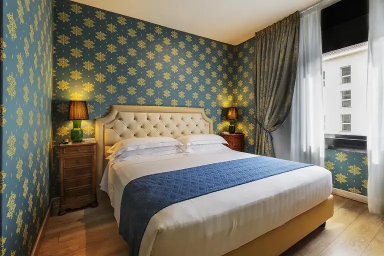 Hotel Pierre Milano, en Milán