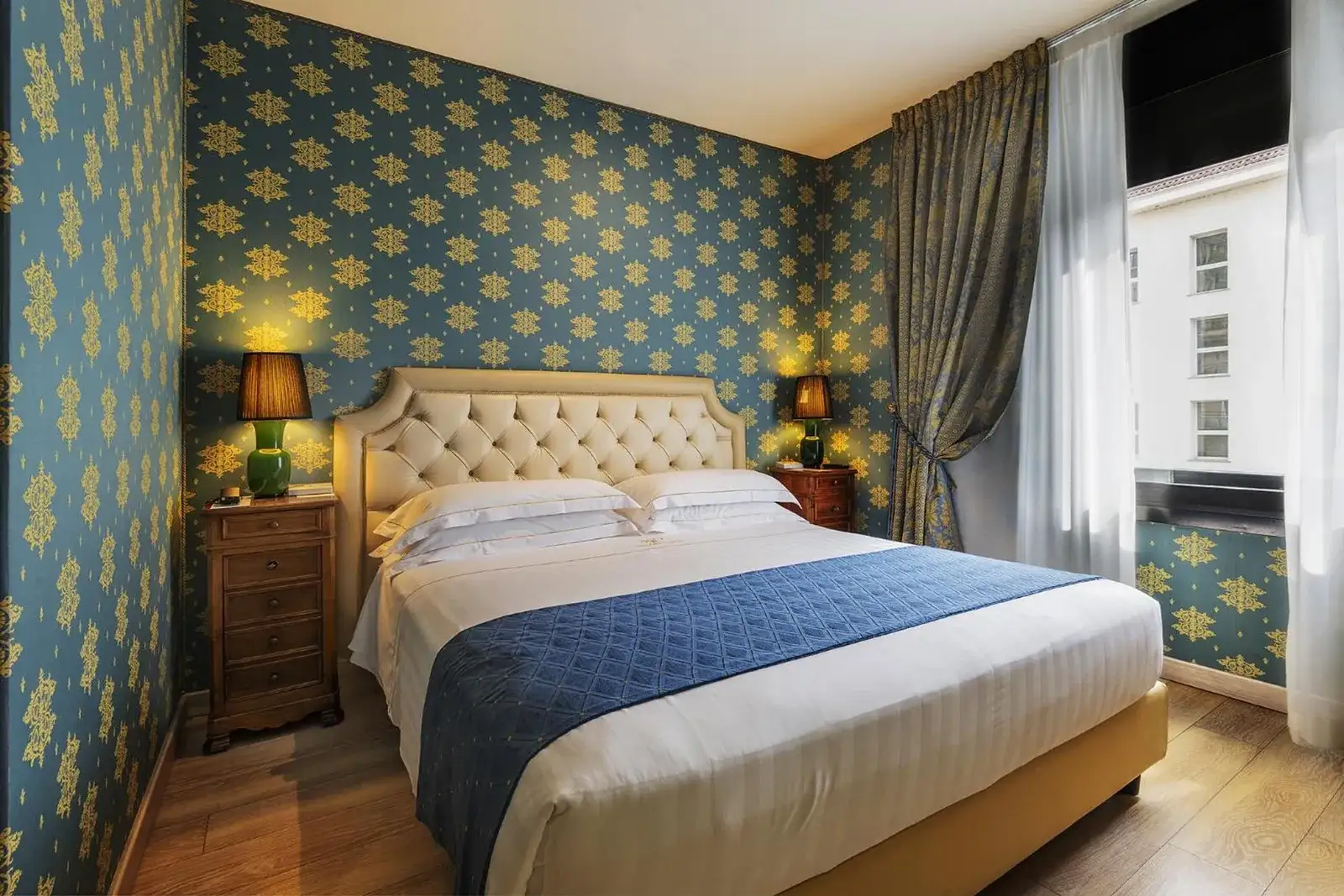 Hotel Pierre Milano, en Milán