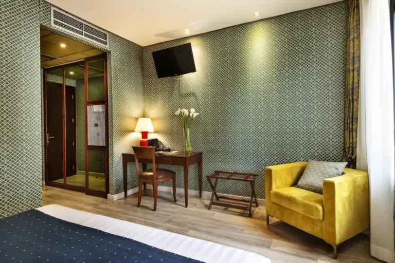 Hotel Pierre Milano, en Milán