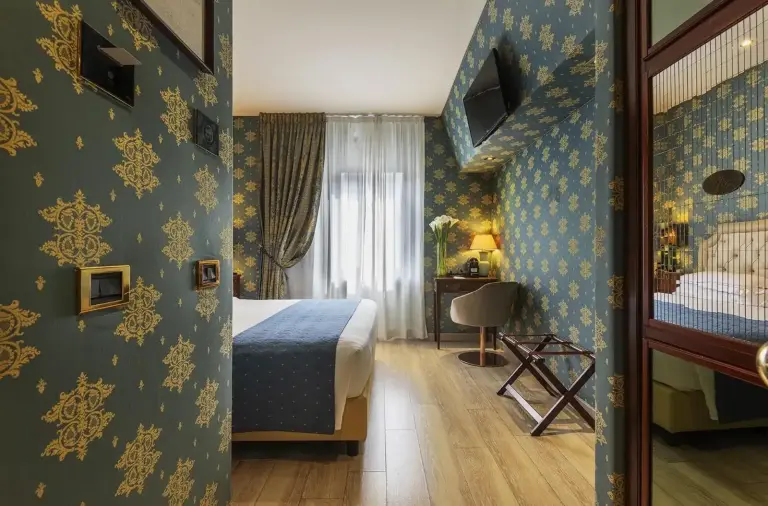 Hotel Pierre Milano, en Milán