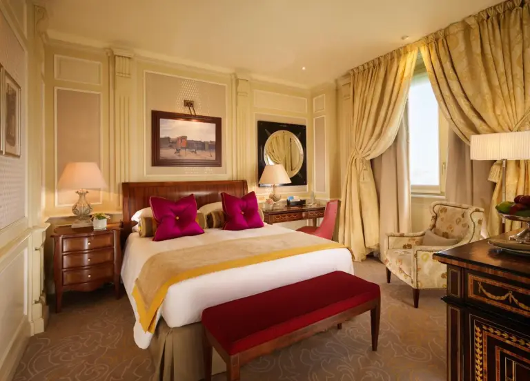 Hotel Principe Di Savoia - Dorchester Collection, in Mailand