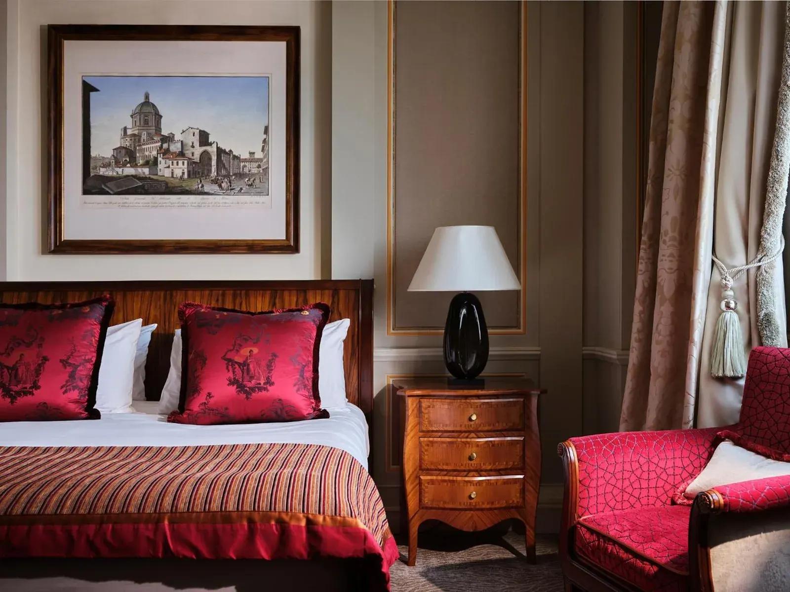 Hotel Principe Di Savoia - Dorchester Collection, in Mailand