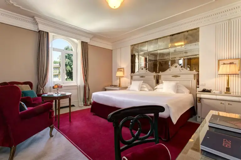 Habitación Clásica en Hotel Regency - Small Luxury Hotels of the World en Florencia