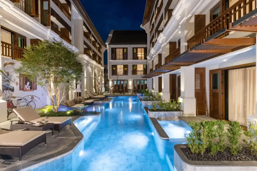 Hotel Sensai Nimman Chiang Mai - Solo para adultos