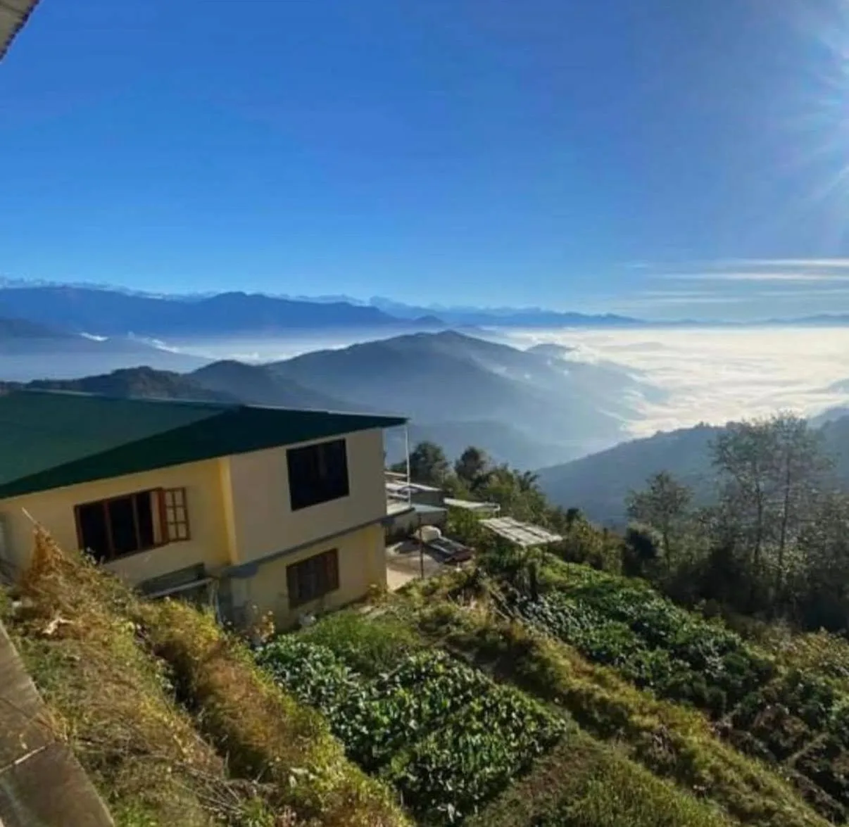 Hotel Shangbola, in Bhaktapur