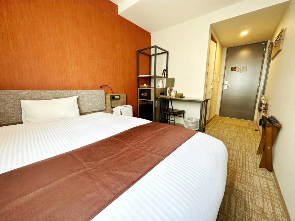 Single room at Hotel SUI Akasaka by Abest in Tokyo
