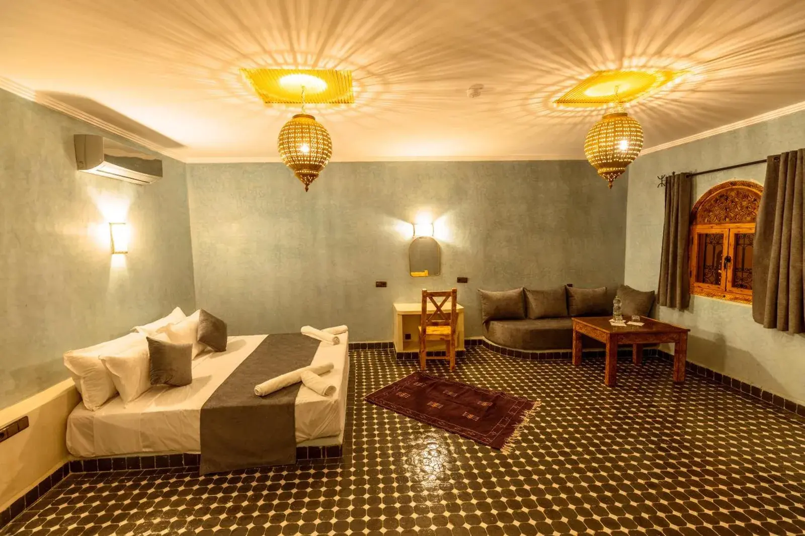 Comfortable Room