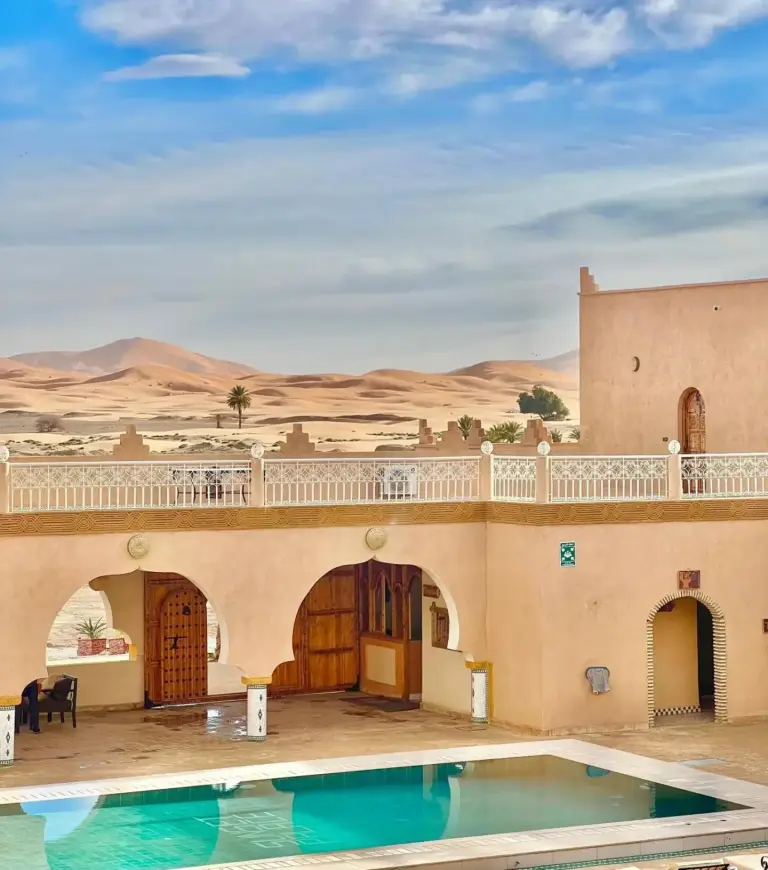 Hotel Sunset Palace