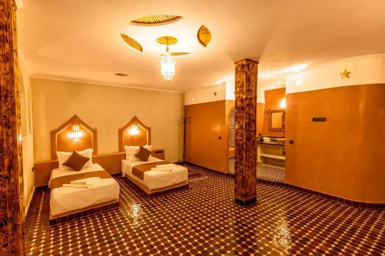 Hotel Sunset Palace Merzouga, à Merzouga
