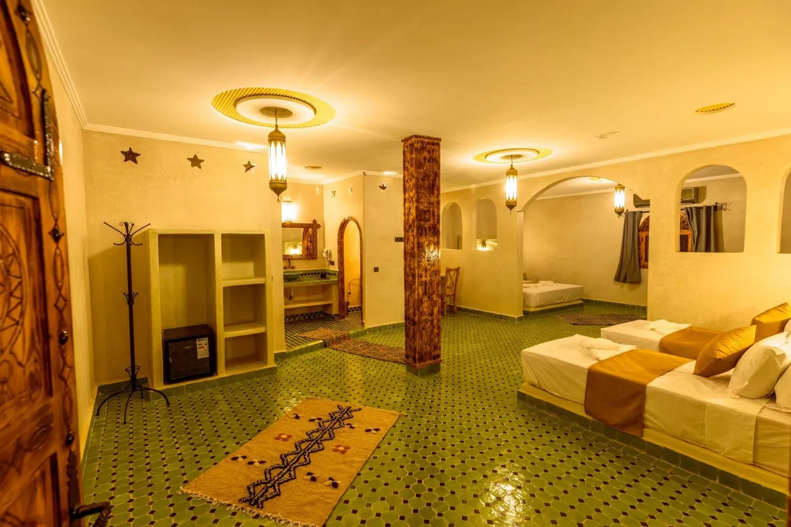 Spacious Suite