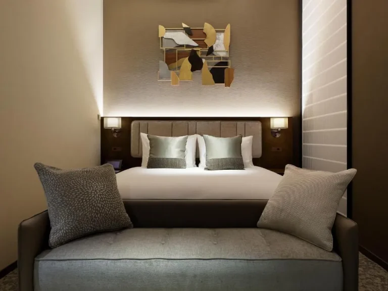 Habitación doble en The Celestine Ginza, Tokio