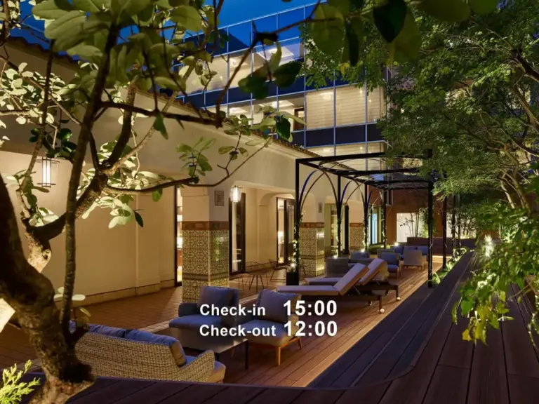 Hotel The Celestine Tokyo Shiba