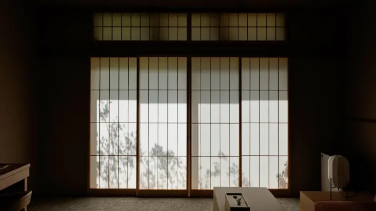 Nara Kasuga Deer Hotel tranquil room atmosphere
