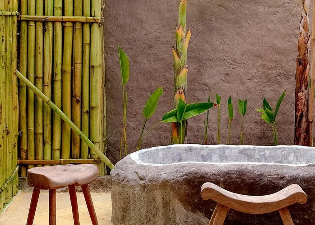 Bath Area