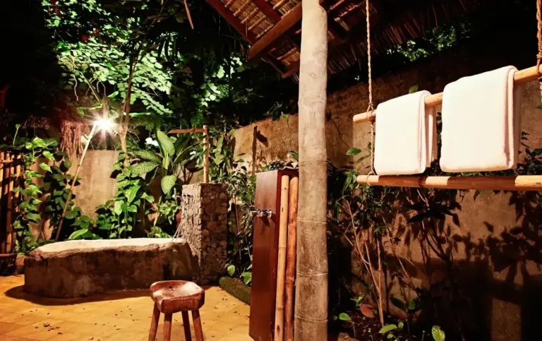 Private Bath