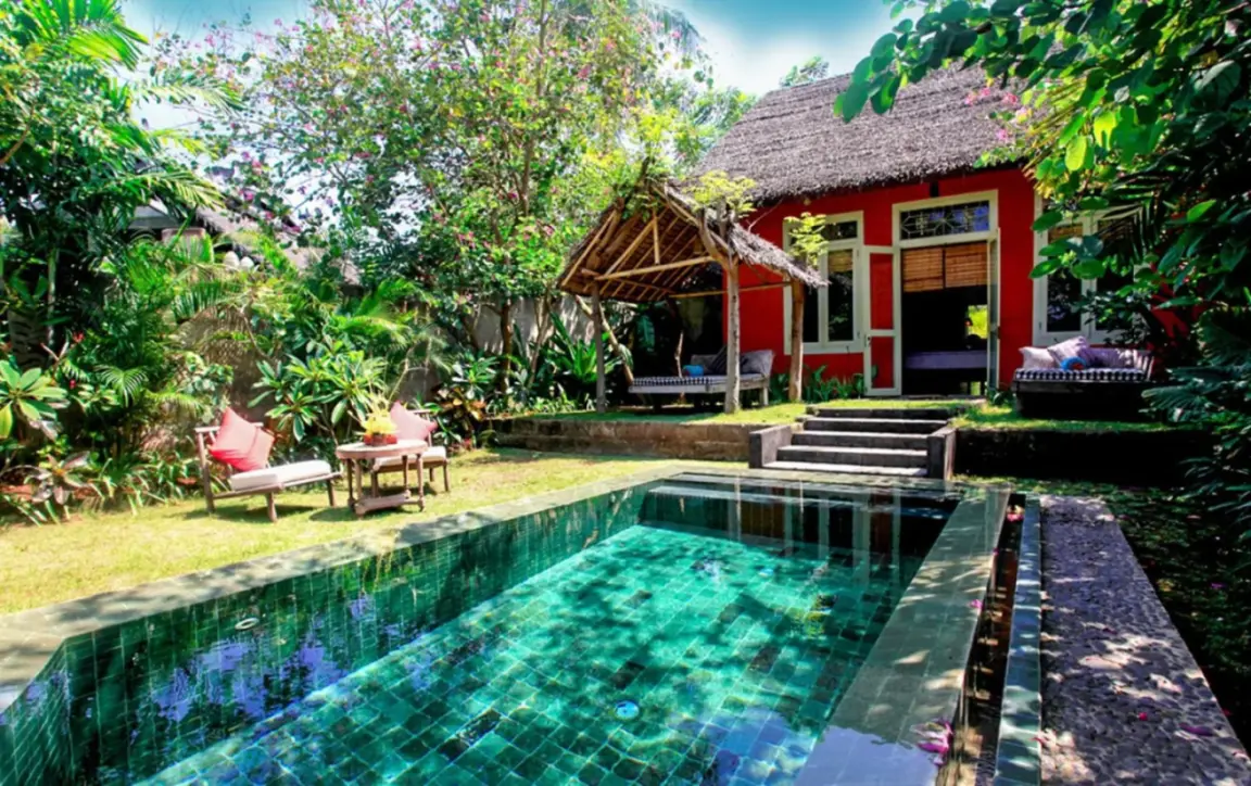 Private Pool