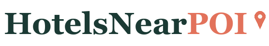 HotelsNearPOI