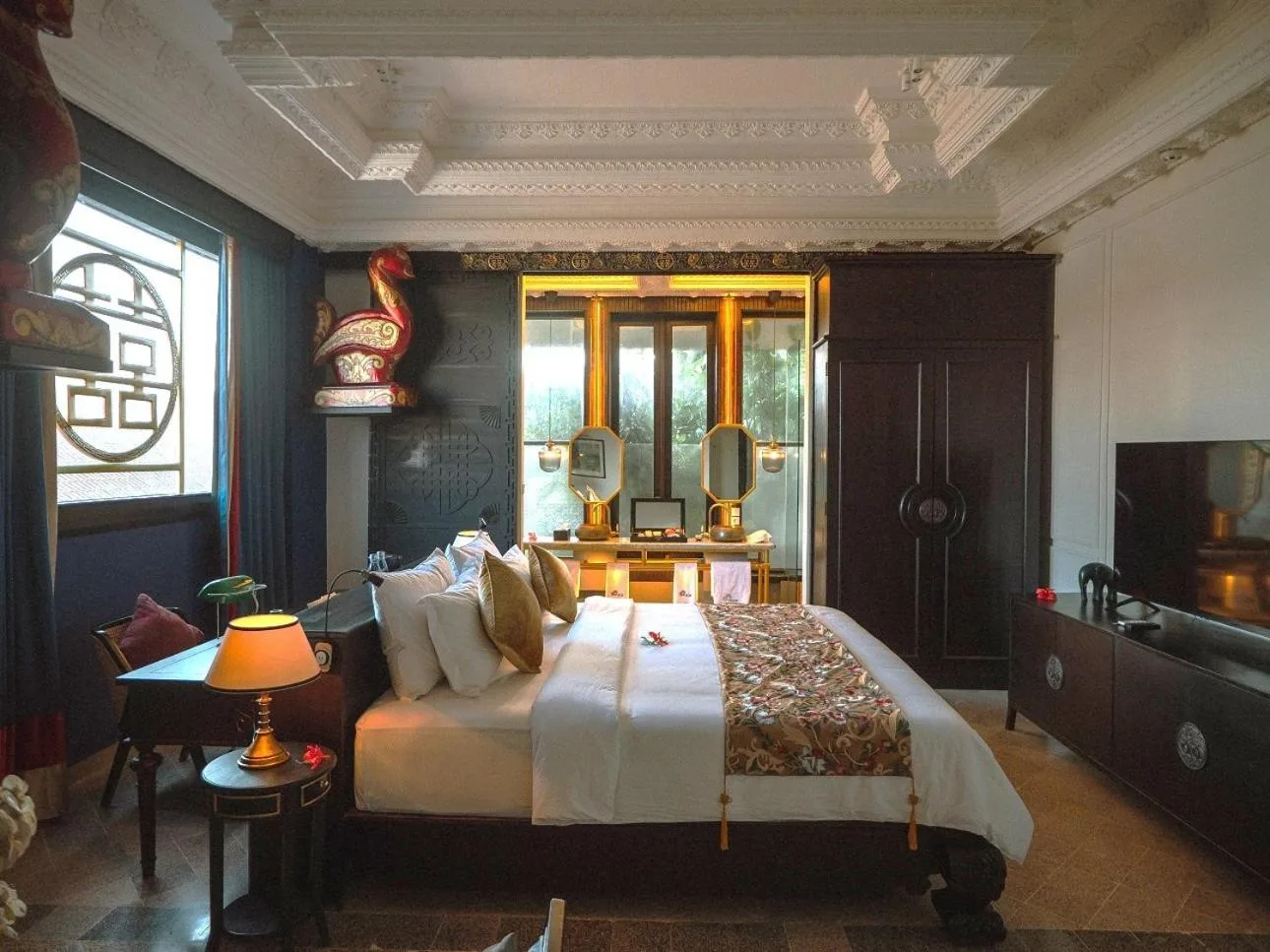 House of Tugu, Old Town Jakarta, en Yakarta