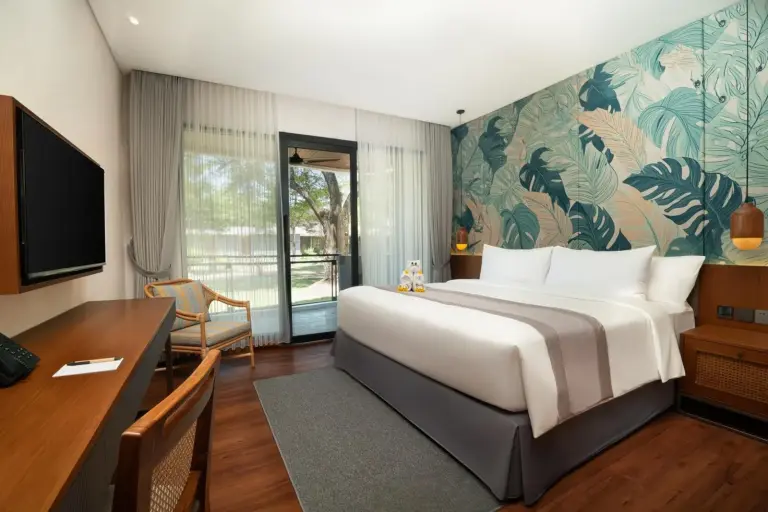 Guest room in HOUSE Sira Lombok